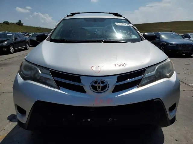2014 TOYOTA RAV4 LE  