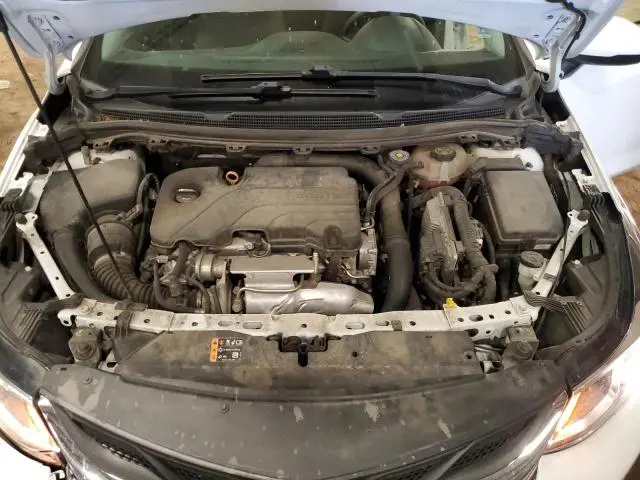 2019 CHEVROLET CRUZE LS  