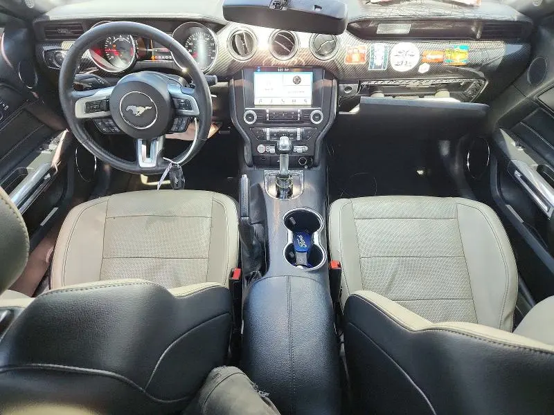 2016 FORD MUSTANG GT  