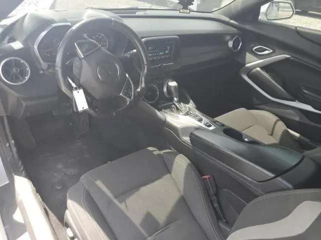 2017 CHEVROLET CAMARO LT  