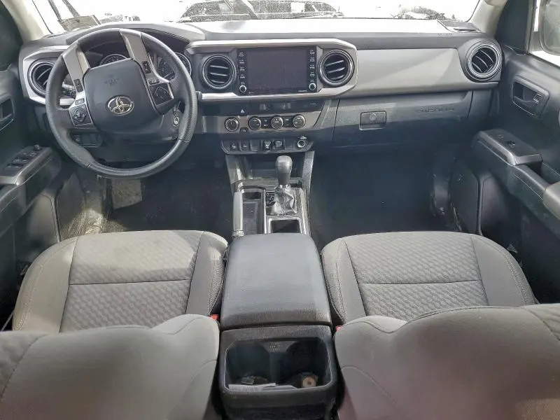 2022 TOYOTA TACOMA DOUBLE CAB  