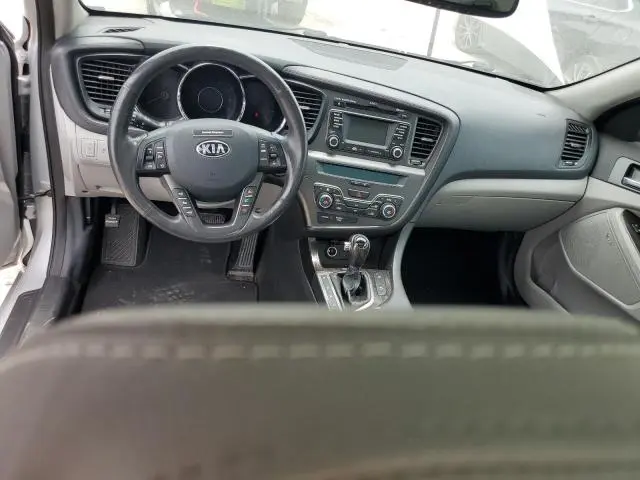 2013 KIA OPTIMA EX  