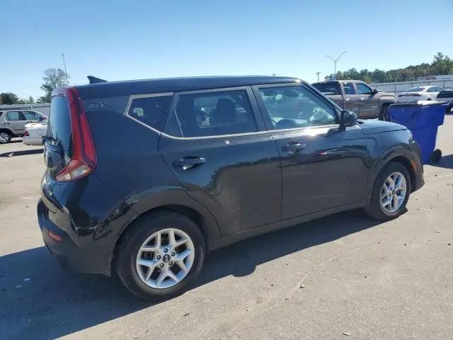 2021 KIA SOUL LX  
