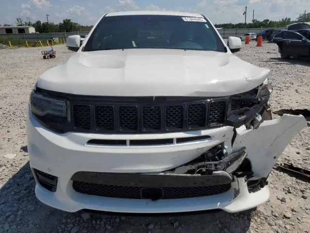 2017 JEEP GRAND CHEROKEE SRT-8  