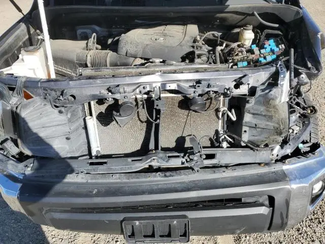 2021 TOYOTA TUNDRA CREWMAX SR5  