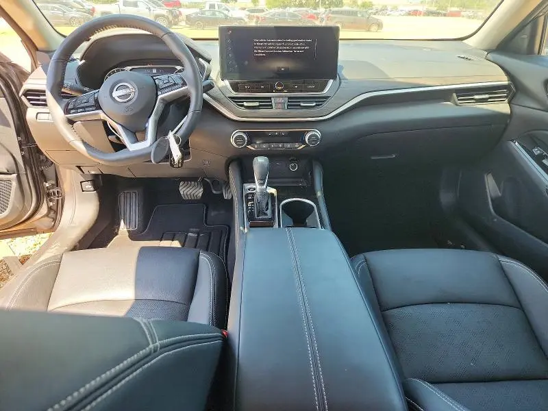 2025 NISSAN ALTIMA SL  