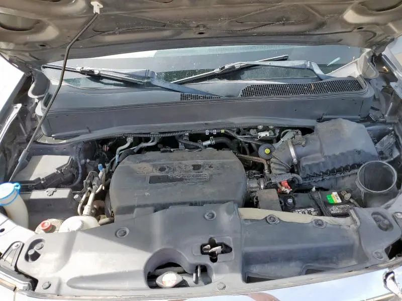 2012 HONDA PILOT EXL  
