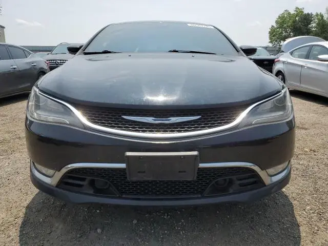 2015 CHRYSLER 200 C  