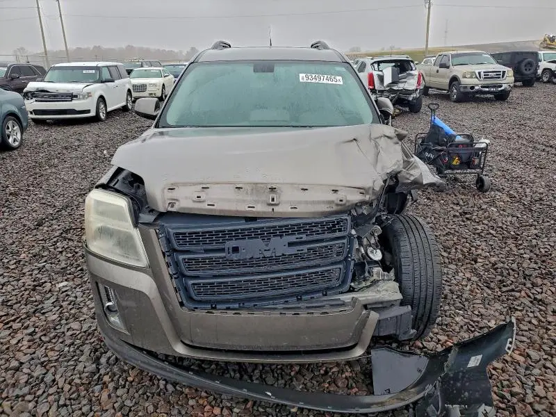 2010 GMC TERRAIN SLT  