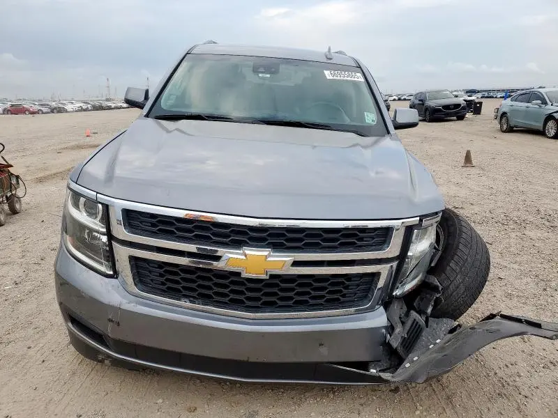 2019 CHEVROLET TAHOE C1500 LT  