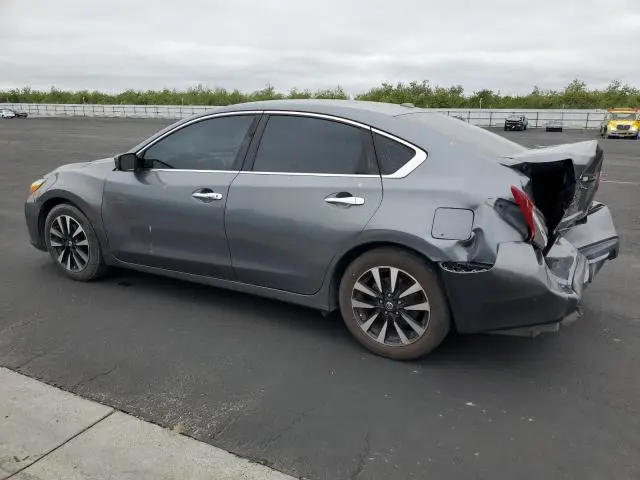 2018 NISSAN ALTIMA 2.5  