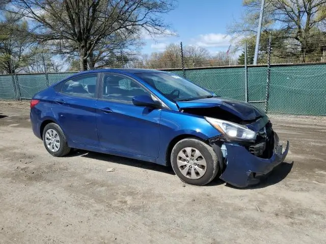 2015 HYUNDAI ACCENT GLS  
