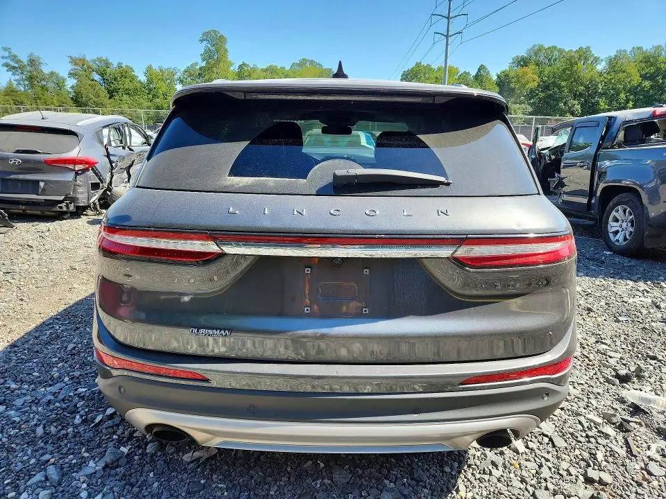 2020 LINCOLN CORSAIR   