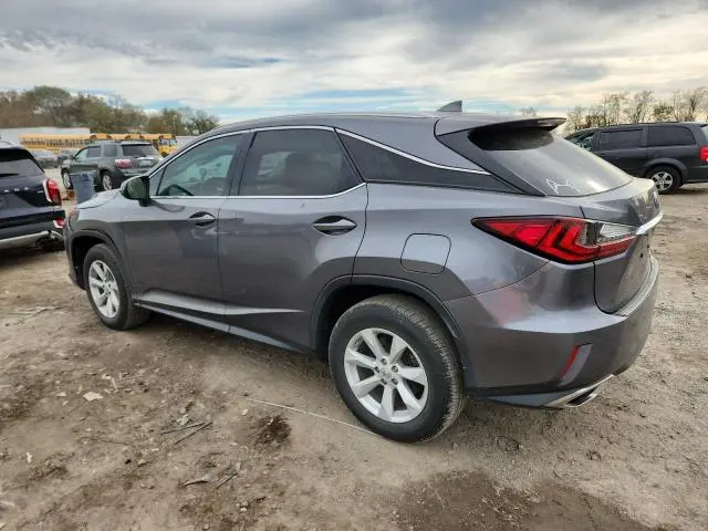 2016 LEXUS RX 350 BASE  