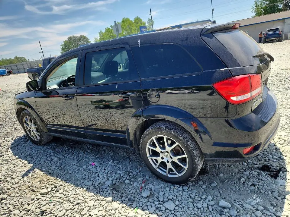 2018 DODGE JOURNEY GT  