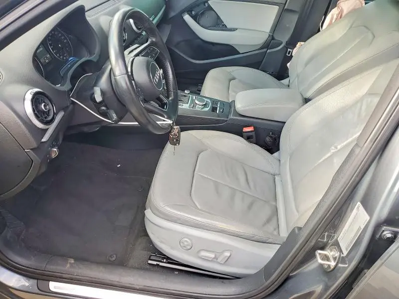 2017 AUDI A3 PREMIUM  