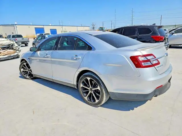 2014 FORD TAURUS SEL  