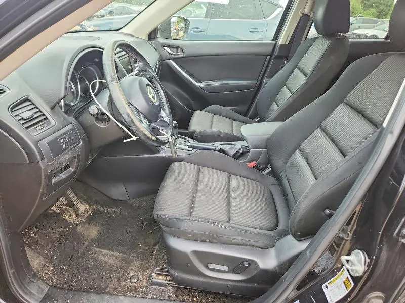 2014 MAZDA CX-5 TOURING  