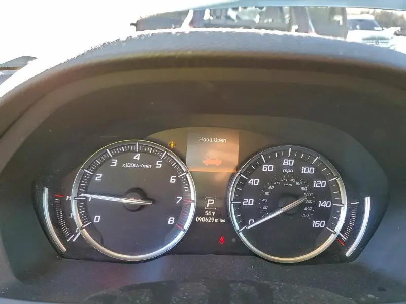 2017 ACURA MDX TECHNOLOGY  