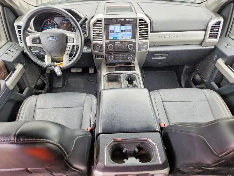 2017 FORD F350 SUPER DUTY  