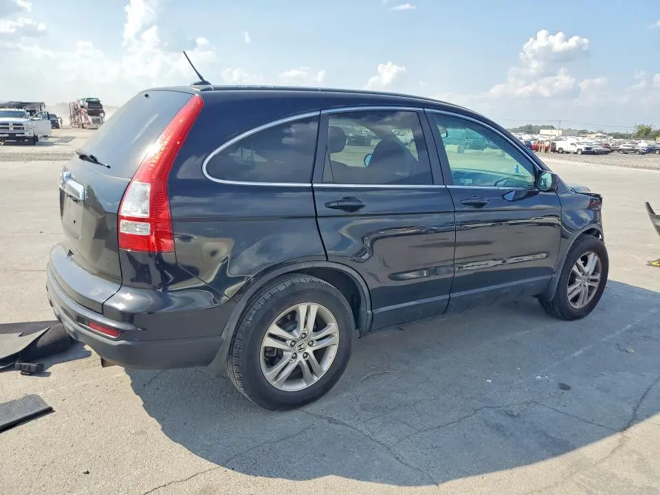2010 HONDA CR-V EXL  