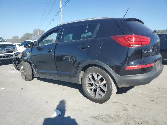 2016 KIA SPORTAGE LX  