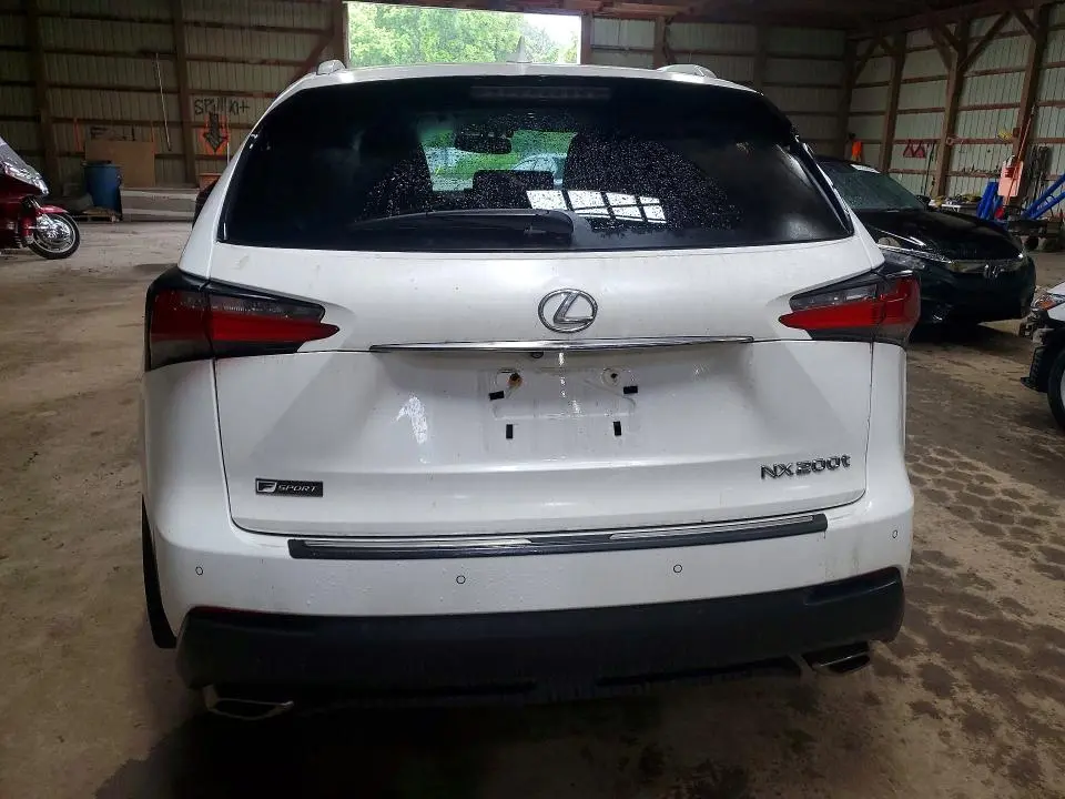 2017 LEXUS NX 200T BASE  