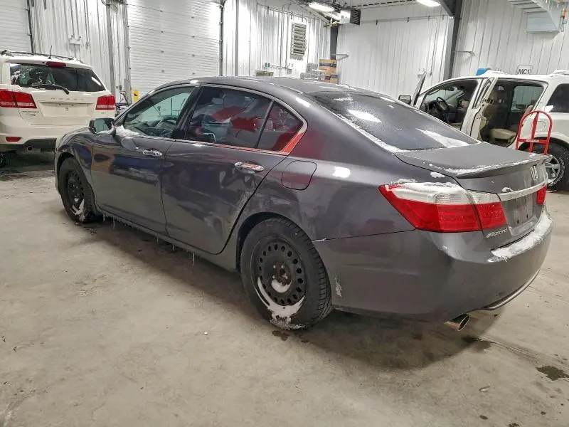 2015 HONDA ACCORD TOURING  