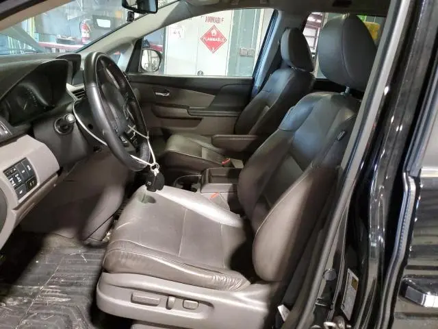 2014 HONDA ODYSSEY EXL  