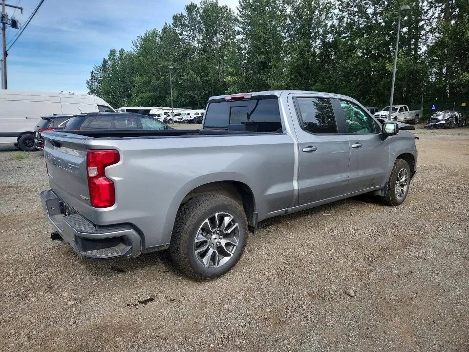 2023 CHEVROLET SILVERADO K1500 RST  