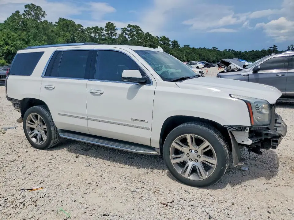 2015 GMC YUKON DENALI  