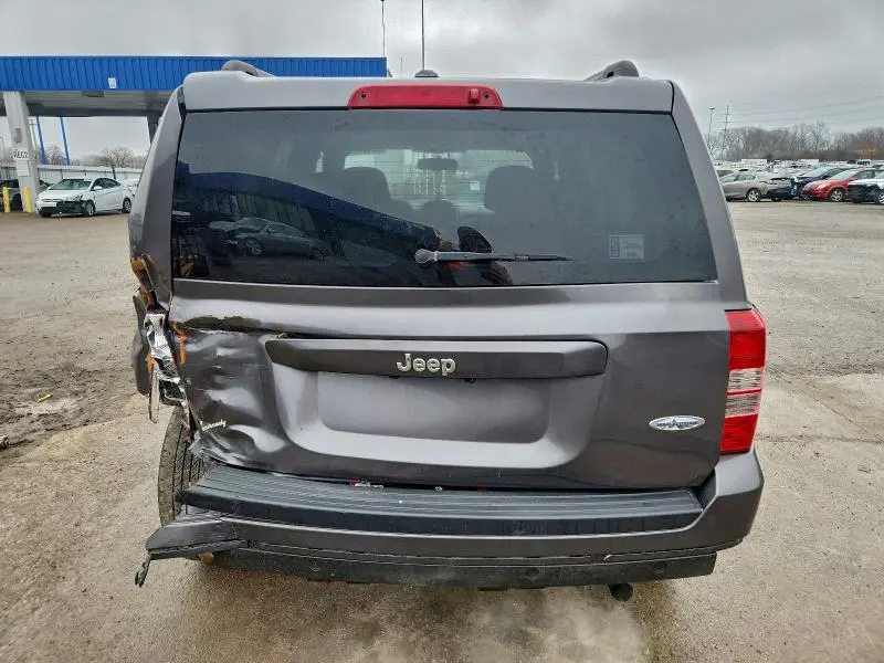 2015 JEEP PATRIOT LATITUDE  