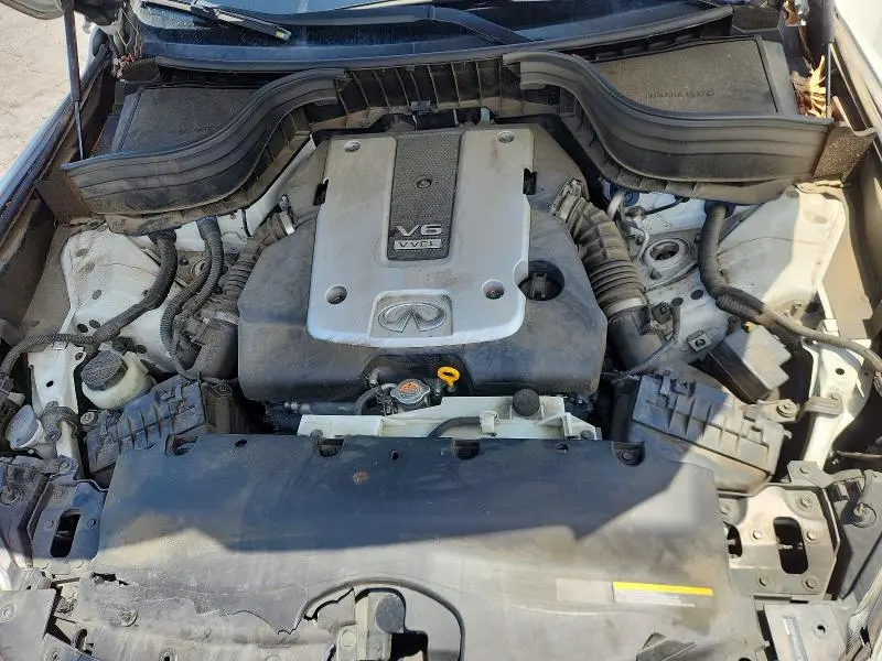 2017 INFINITI QX50 BASE  