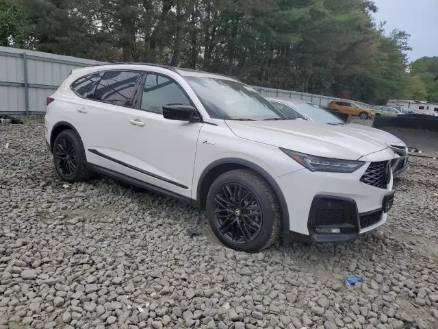 2025 ACURA MDX A-SPEC ADVANCE  
