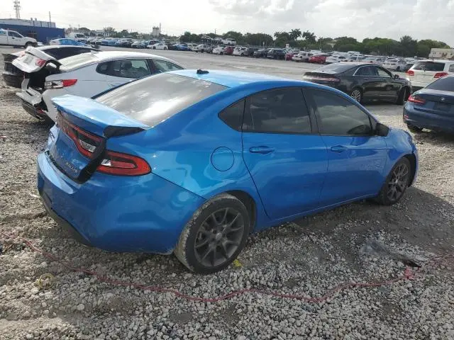 2016 DODGE DART SXT  