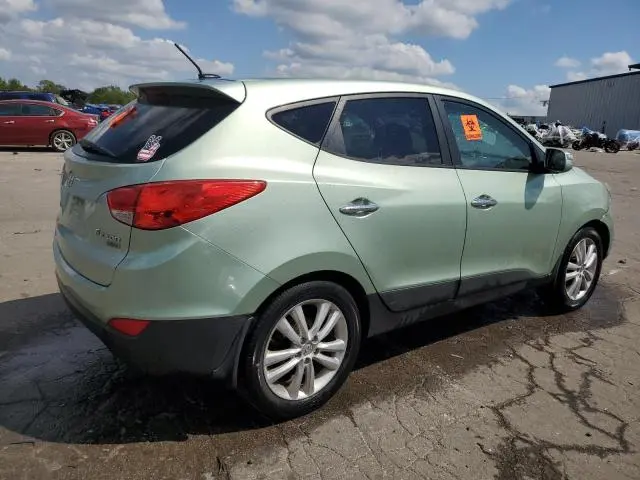 2011 HYUNDAI TUCSON GLS  