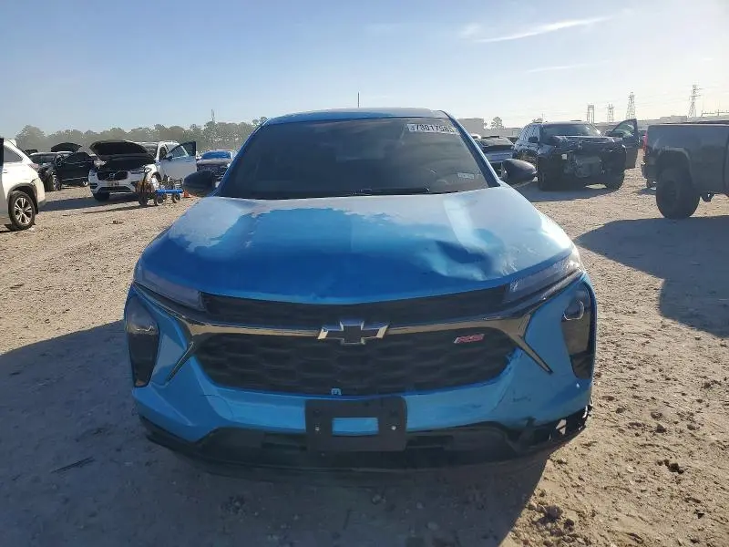 2025 CHEVROLET TRAX 1RS  