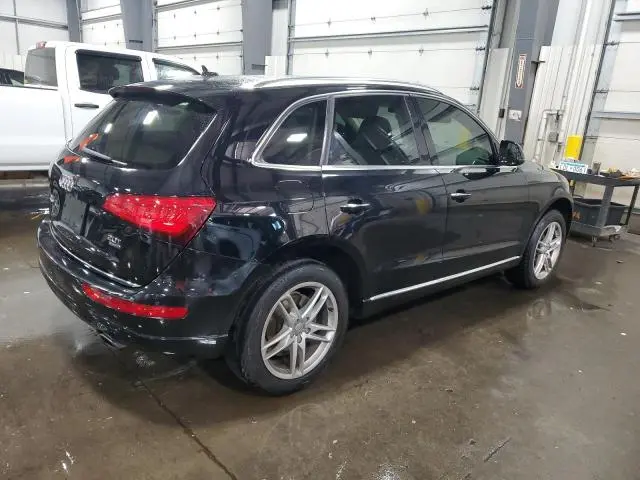 2017 AUDI Q5 PREMIUM PLUS