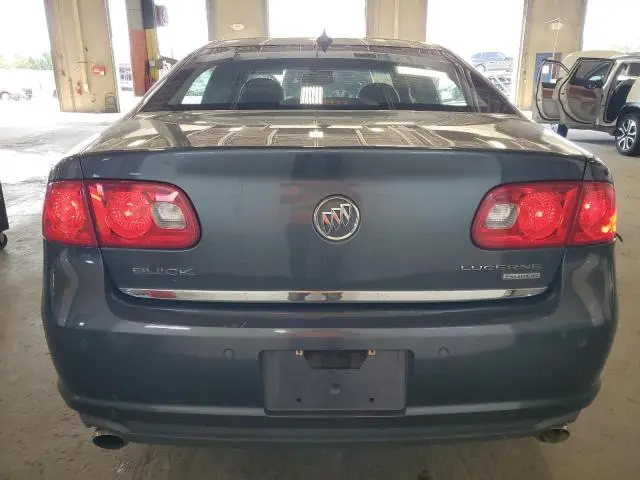 2010 BUICK LUCERNE SUPER SERIES  