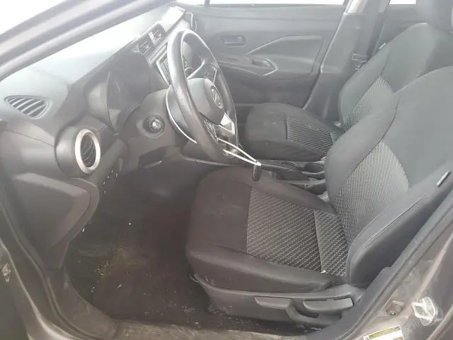 2021 NISSAN VERSA S  