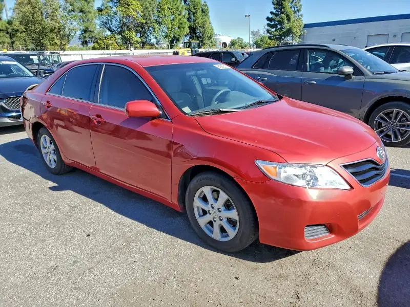 2011 TOYOTA CAMRY BASE  