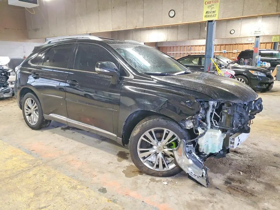 2013 LEXUS RX 350  