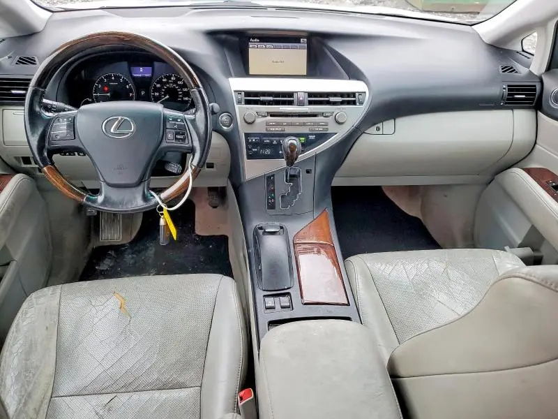 2011 LEXUS RX 350 BASE  