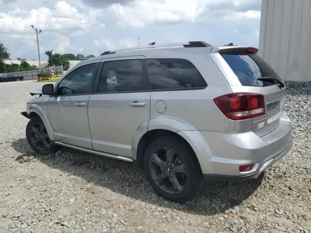 2018 DODGE JOURNEY CROSSROAD  