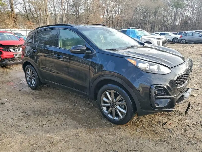 2022 KIA SPORTAGE S  