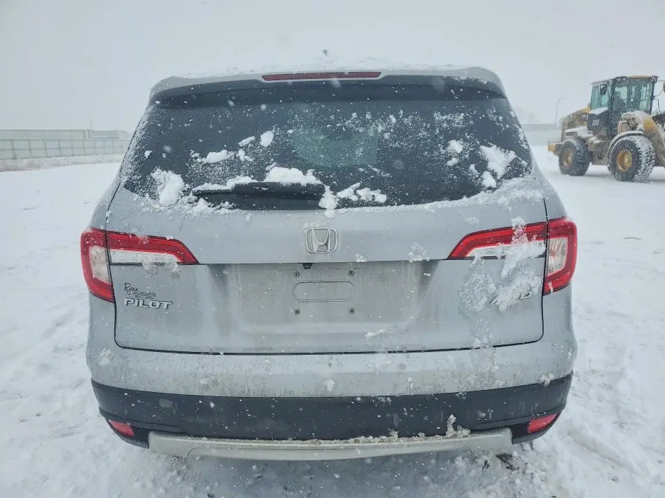 2019 HONDA PILOT EXL  
