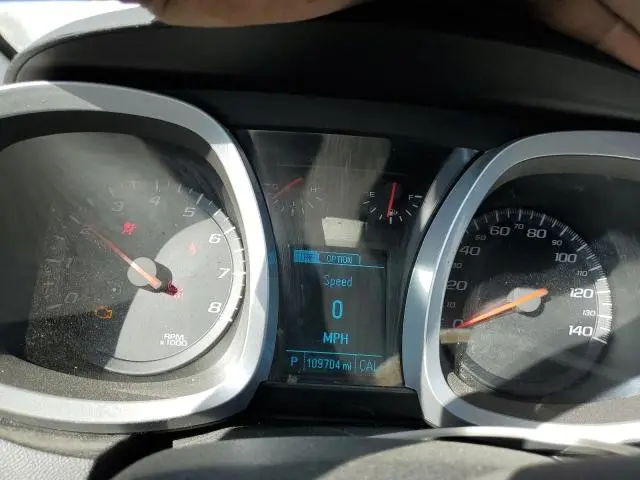 2016 CHEVROLET EQUINOX LTZ  