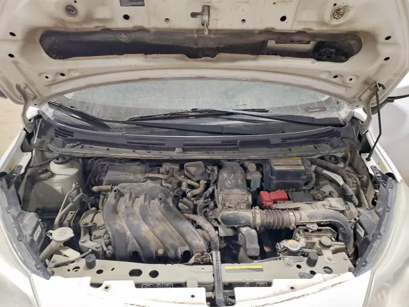 2016 NISSAN VERSA NOTE S  