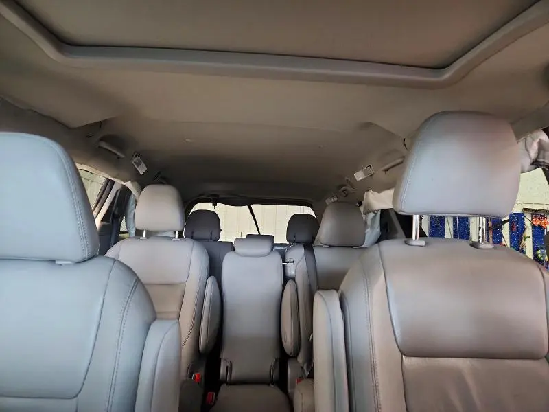2020 TOYOTA SIENNA XLE 8-PASSENGER  