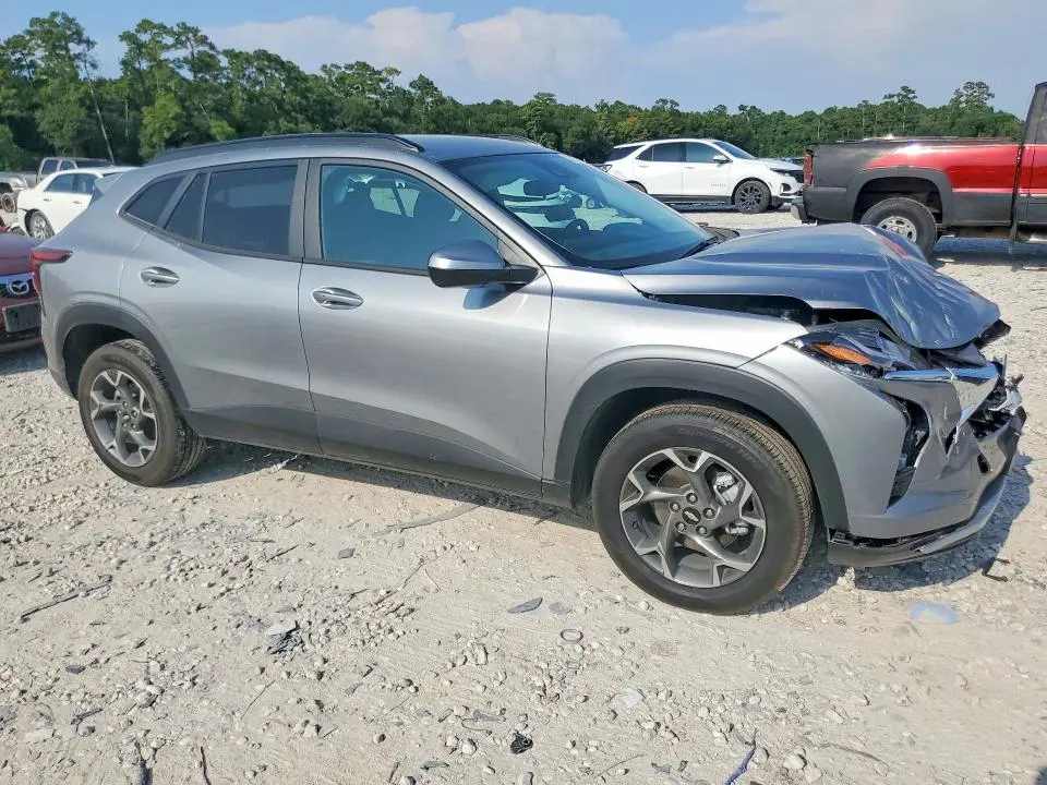 2026 CHEVROLET TRAX 1LT  